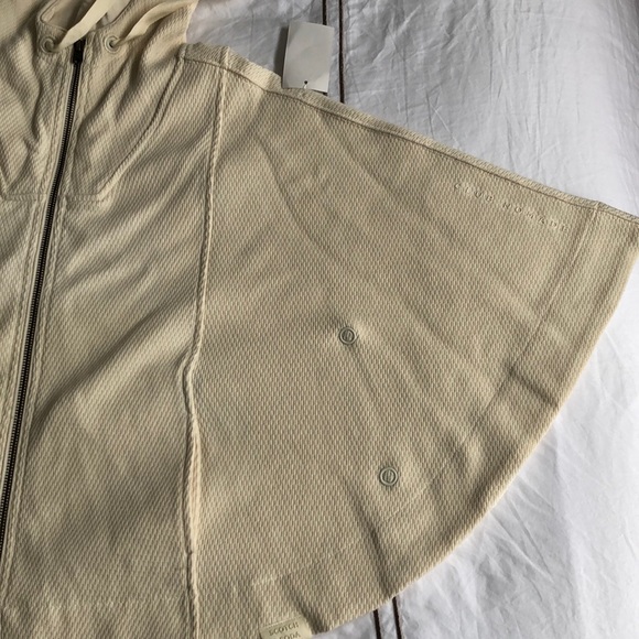 nwt scotch & soda zip cape - Picture 5 of 8